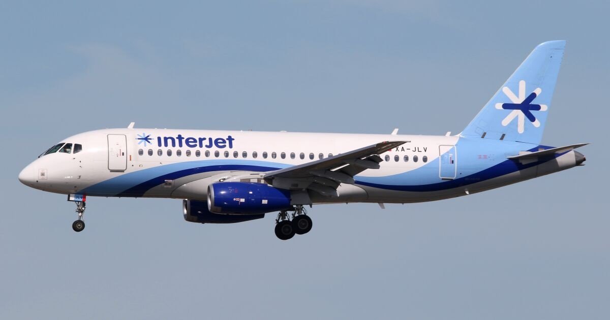 Aseguran que Interjet, la aerolínea que suspendió sus vuelos en el 2020, podría regresar sus operaciones en el 2024