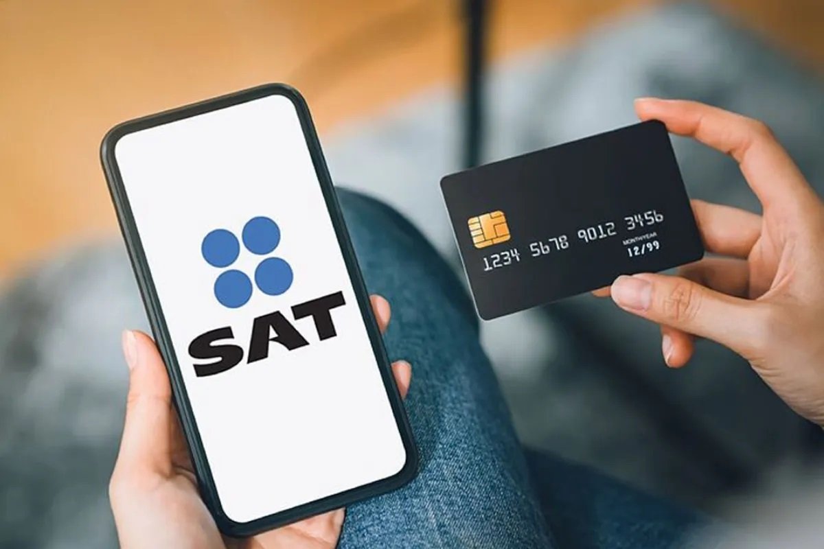 Para evitar problemas con el SAT es importante que sepas cuanto dinero puedes tener en tarjeta de débito para 2024.