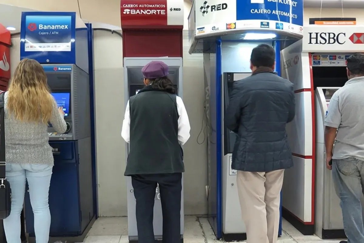 Si tenías pensado ir a retirar dinero a uno de los cajeros automáticos que hay en tu ciudad, debes tomar en cuenta esta recomendación.