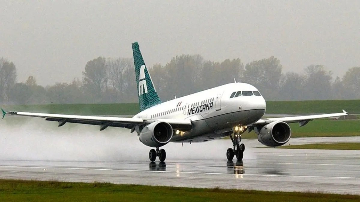 Mexicana de Aviación cancela 9 destinos de su catálogo