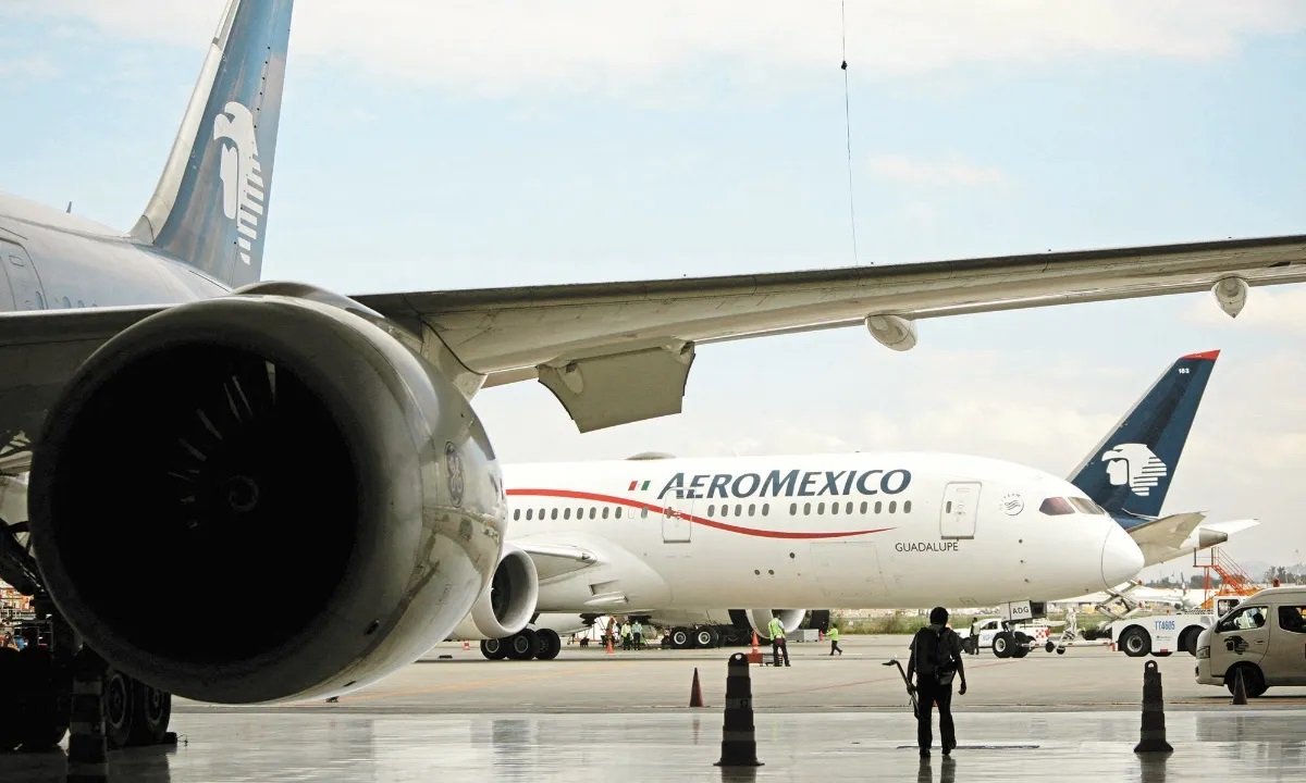 Aeroméxico espera reincorporar sus 19 aviones Boeing 737 MAX-9 en los próximos días