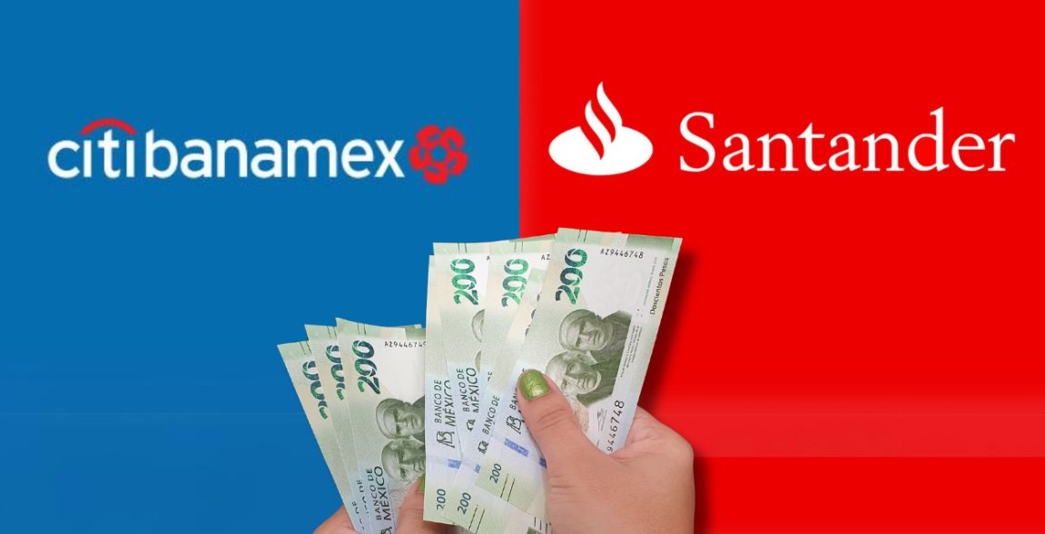 La Condusef destaca la relevancia de las instituciones Citibanamex y Santander, en el mercado financiero mexicano