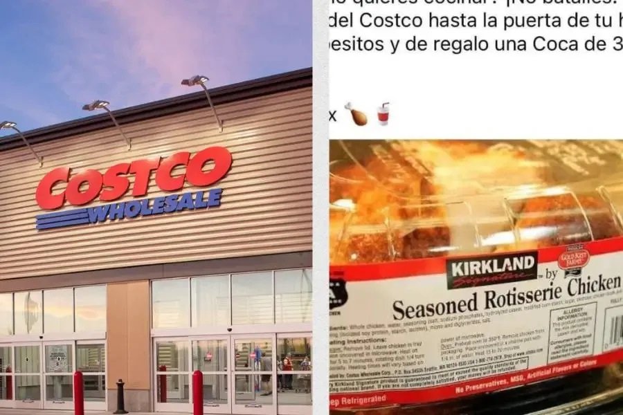 ¡Ahora venden pollos! Revendedores de Costco venden pollos hasta en 440 pesos