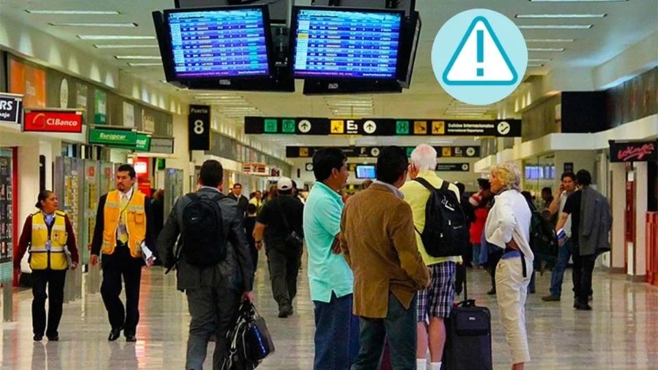 ¿Sabes a qué tienes derecho cuando viajas en avión?