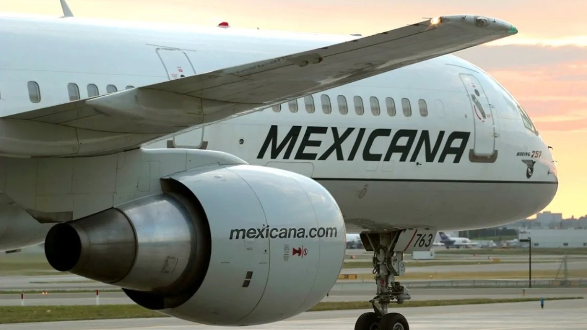 Vuela a estas ciudades por menos de mil pesos con Mexicana de Aviación