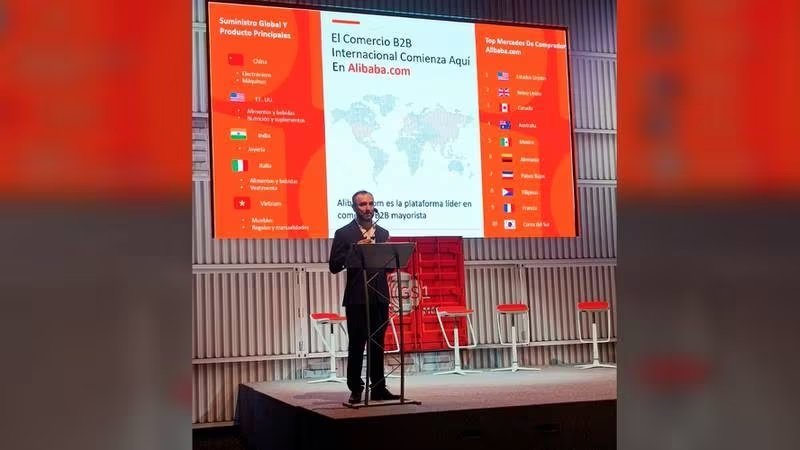 El 90 por ciento de los vendedores de Alibaba son pymes, dónde ya hay algunos mexicanos como Quimica118, La casa del barril, y Blender Group.