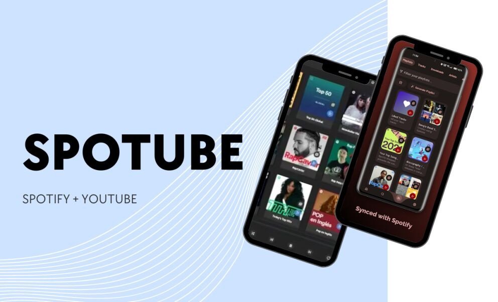 Spotube: La app que combina Spotify y YouTube Music para disfrutar de música ilimitada gratis y sin anuncios. Disponible para Android, Windows, Linux y Mac.