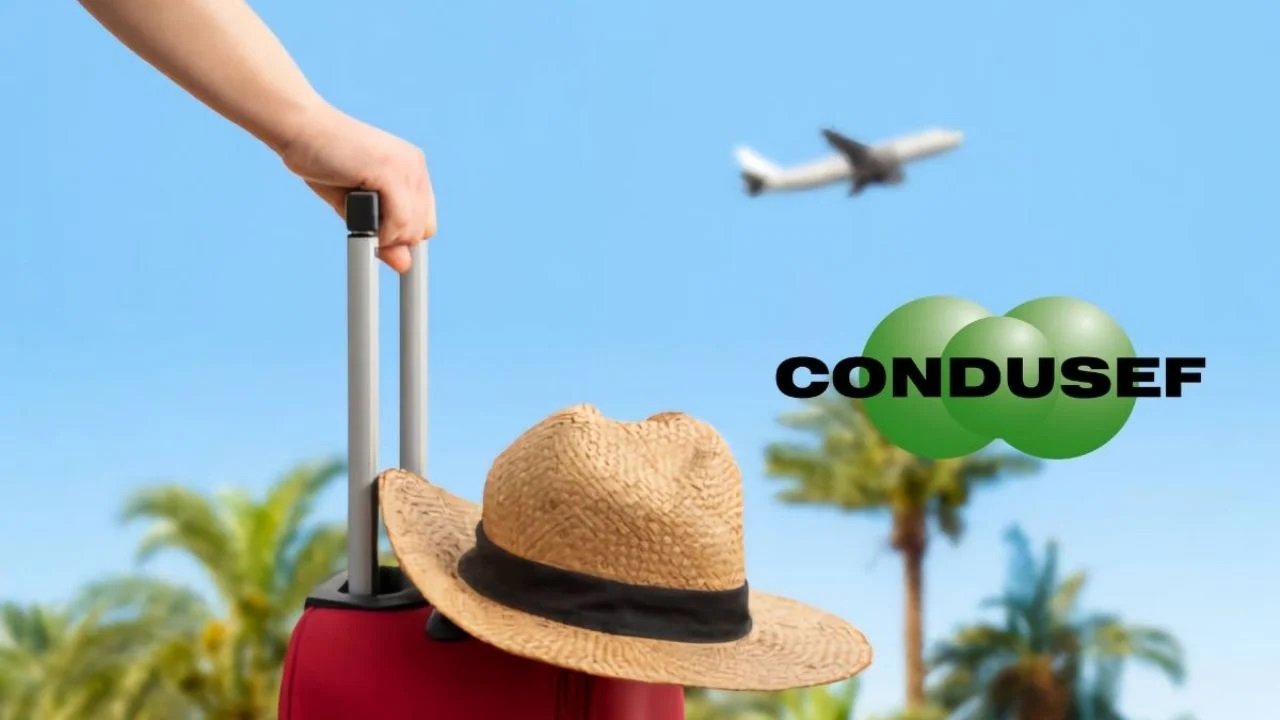 Siguiendo estas recomendaciones de la Condusef, podrás disfrutar de unas vacaciones más seguras