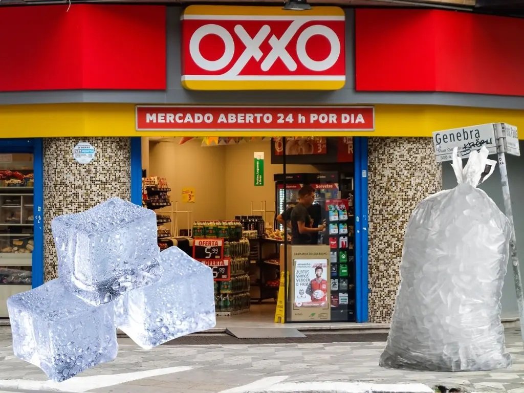 La medida de limitar la venta de hielo tiene como objetivo garantizar que un mayor número de clientes pueda acceder a este producto durante la ola de calor