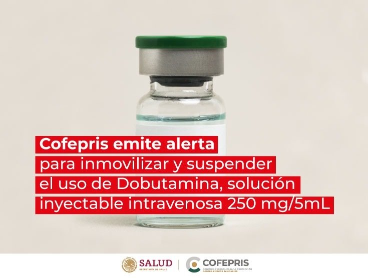 Esta medida se toma con el objetivo de prevenir y controlar cualquier riesgo sanitario potencial.