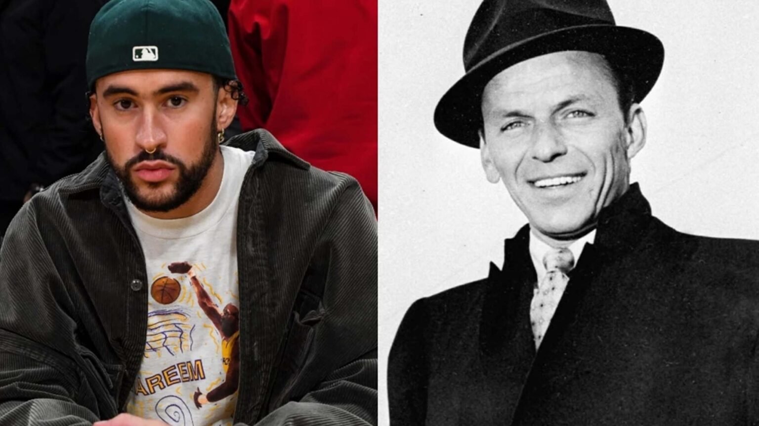 Bad Bunny: ¿El Heredero Legítimo de Frank Sinatra? La Opinión de Time