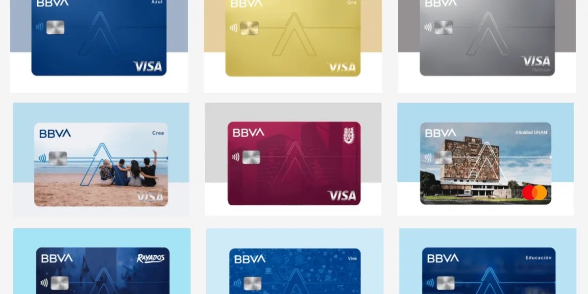 BBVA: ¡Atención! Comisión Anual de Casi 750 Pesos para Estas Tarjetas