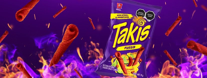 Los Takis Fuego son una de las botanas más populares en México, sin embargo, contienen ingredientes que pueden ser perjudiciales para la salud.