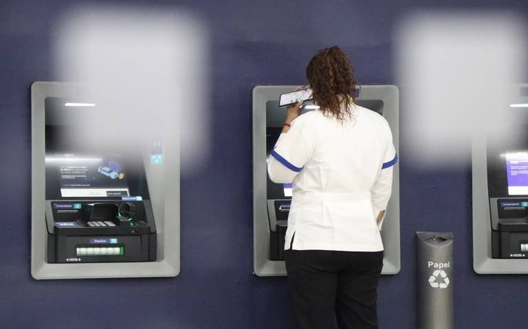 Esto se debe al cambio digital que está realizando la empresa bancaria