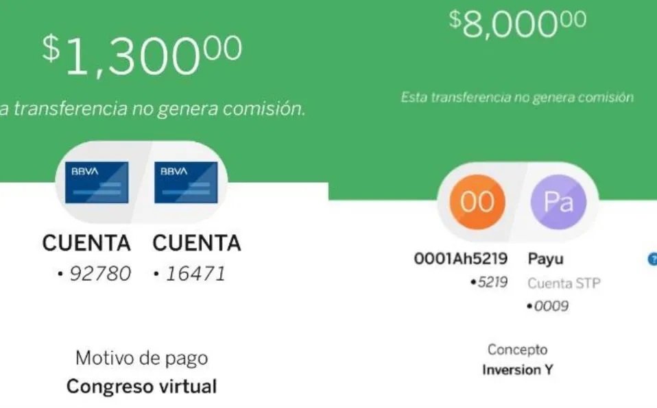 Al realizar transferencias electrónicas, es crucial prestar atención al 'concepto de pago' para evitar conflictos con el SAT.