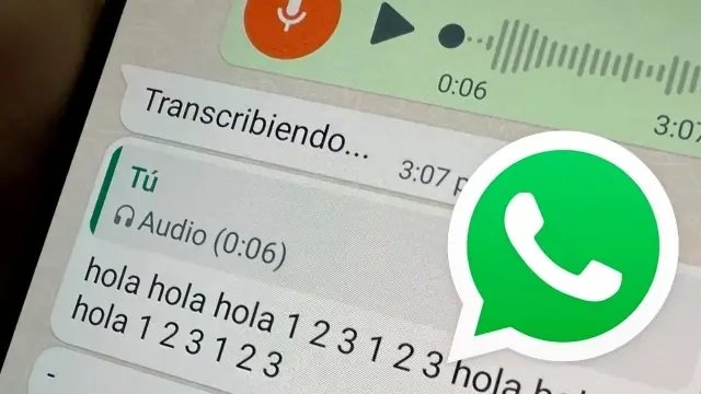 Cómo funciona IA Carina en WhatsAppWhatsApp para Android prepara la función de transcripción de mensajes de audio que iOS tiene desde hace meses en su beta también.