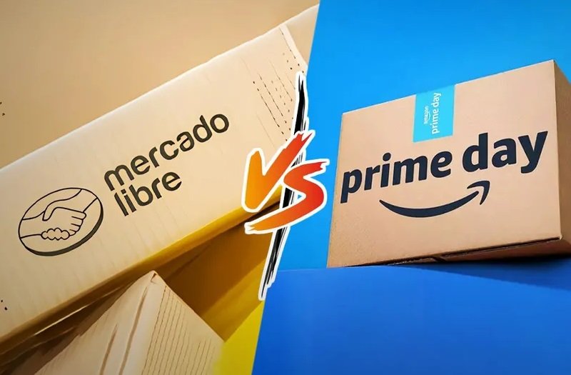 Unboxing Days de Mercado Libre vs Amazon Prime Day 2024: ¿Quién Ofrece Mejores Descuentos?