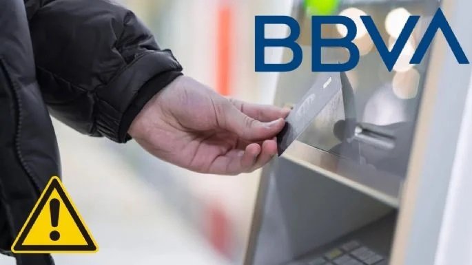 Conoce las nuevas tarifas que deberás cubrir si quieres hacer un retiro de tu tarjeta de débito de BBVA muy pronto.