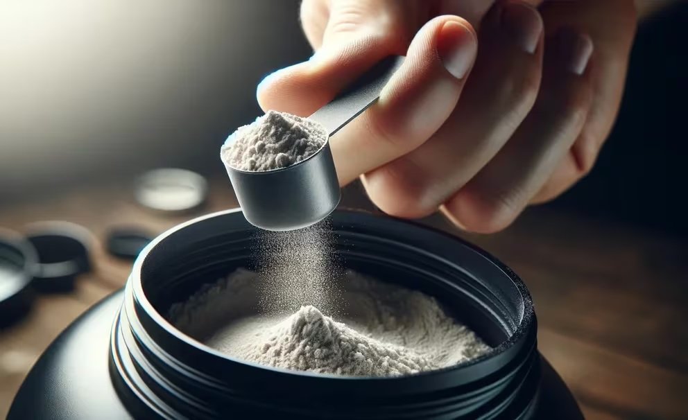 Las proteínas en polvo son mayormente utilizadas por quienes desean aumentar masa muscular.
