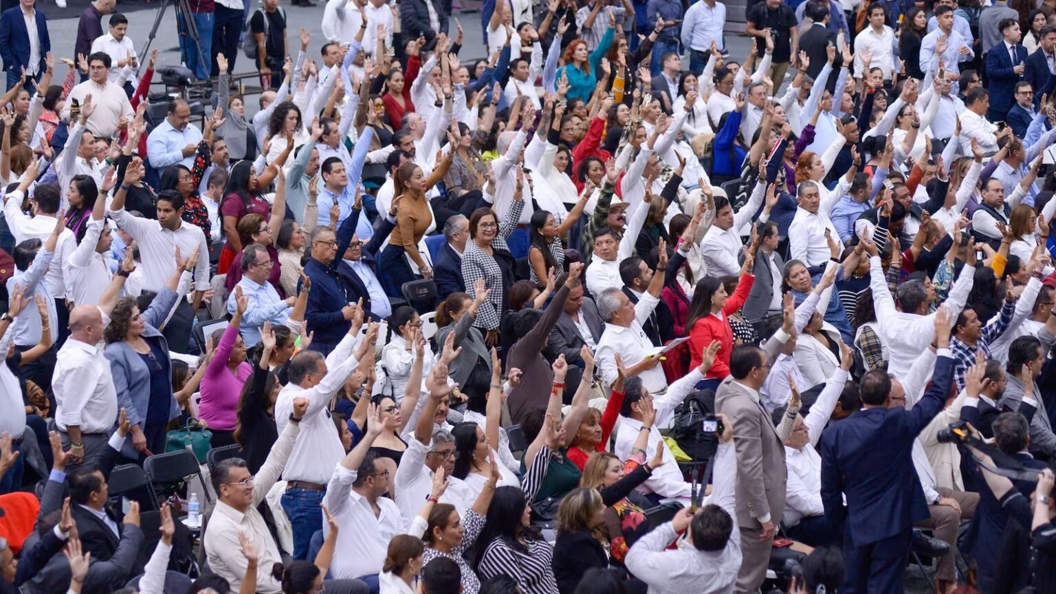 La discusión comenzó en lo particular; la votación después será turnada a la Cámara de Senadores