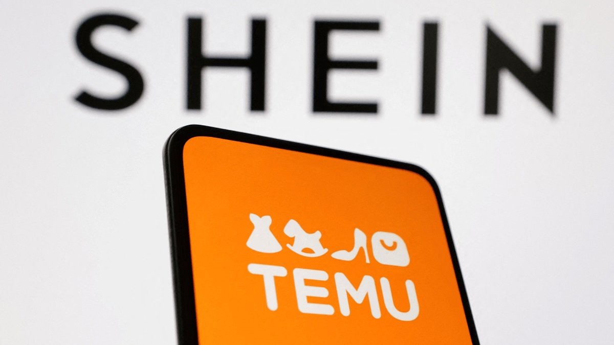 Los detractores de Shein y Temu atribuyen a sus bajos precios y a la norma de minimis su éxito en Estados Unidos.