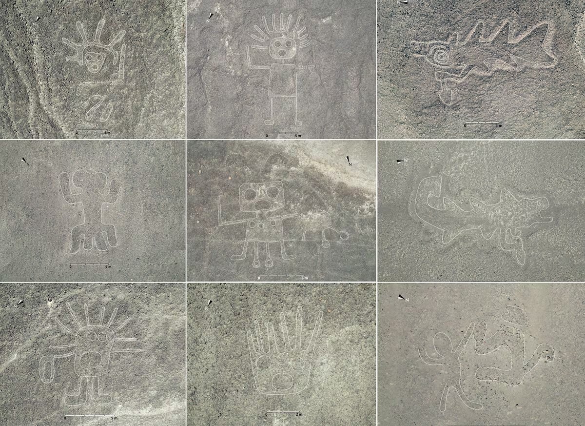La cantidad de geoglifos descubiertos, casi tantos como los hallados durante el último siglo, permite a sus descubridores explicar qué funciones tenían