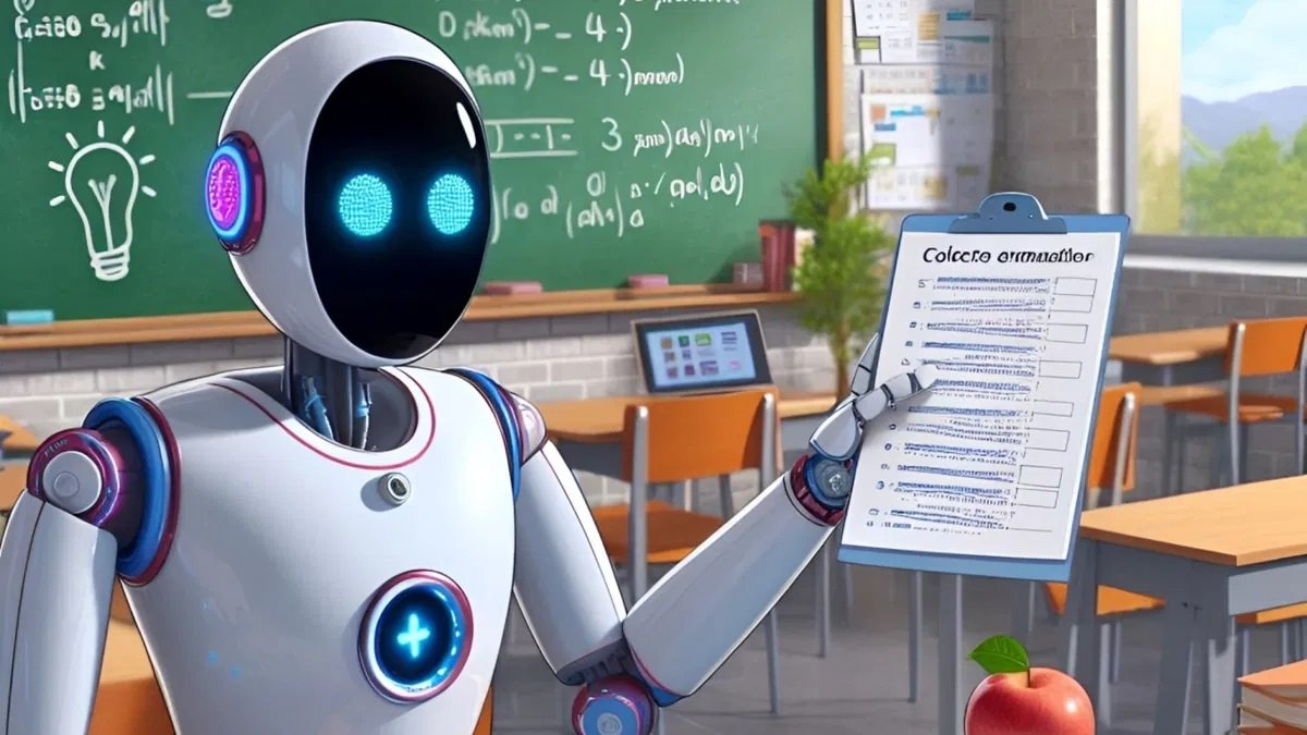 La inteligencia artificial (IA) está transformando numerosos sectores, y la educación no es la excepción.
