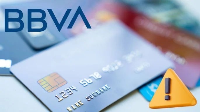 BBVA cancela cuentas bancarias en septiembre a clientes con tarjeta de débito.