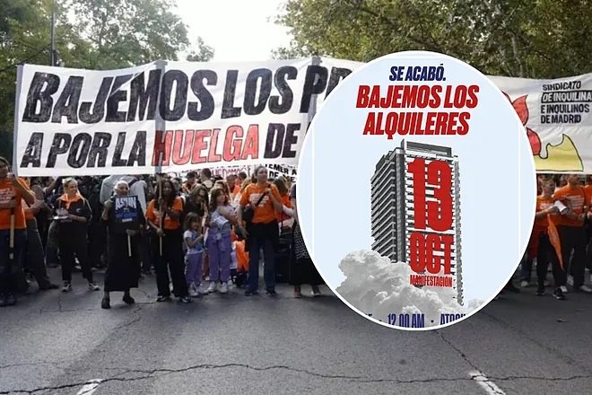 Este descontento social ha llevado a la realización de manifestaciones en diversas ciudades del país, donde miles de ciudadanos exigen acceso a viviendas dignas y asequibles.