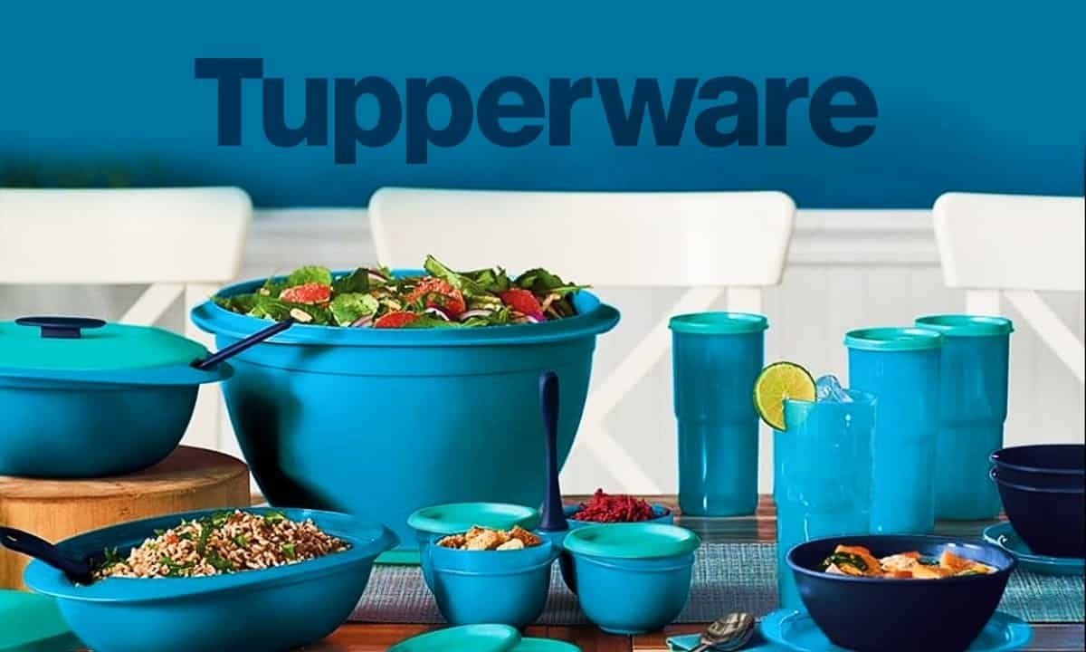 Tupperware, icónico fabricante de los populares "tuppers", ha dado un paso crucial para salir de la crisis financiera en la que se encuentra.