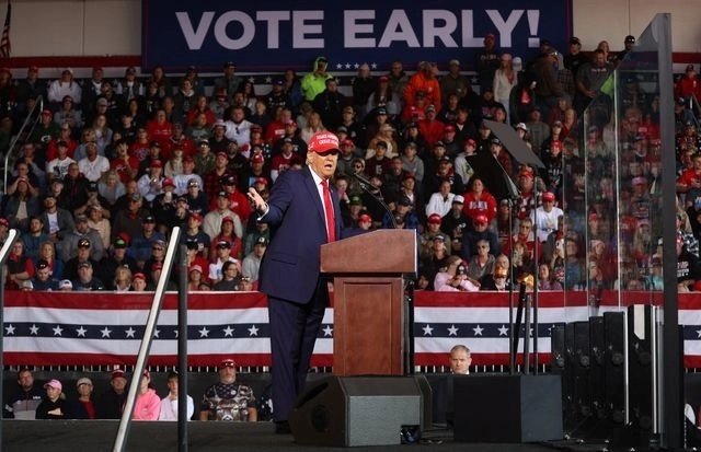 Donald Trump, candidato republicano a la presidencia de Estados Unidos, ha intensificado su discurso proteccionista en vísperas de las elecciones del próximo 5 de noviembre.