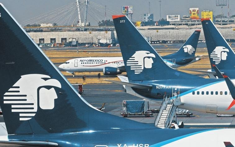 La Asociación Sindical de Pilotos Aviadores (ASPA) decidió extender el plazo para la huelga programada en Aeroméxico hasta el 8 de octubre.