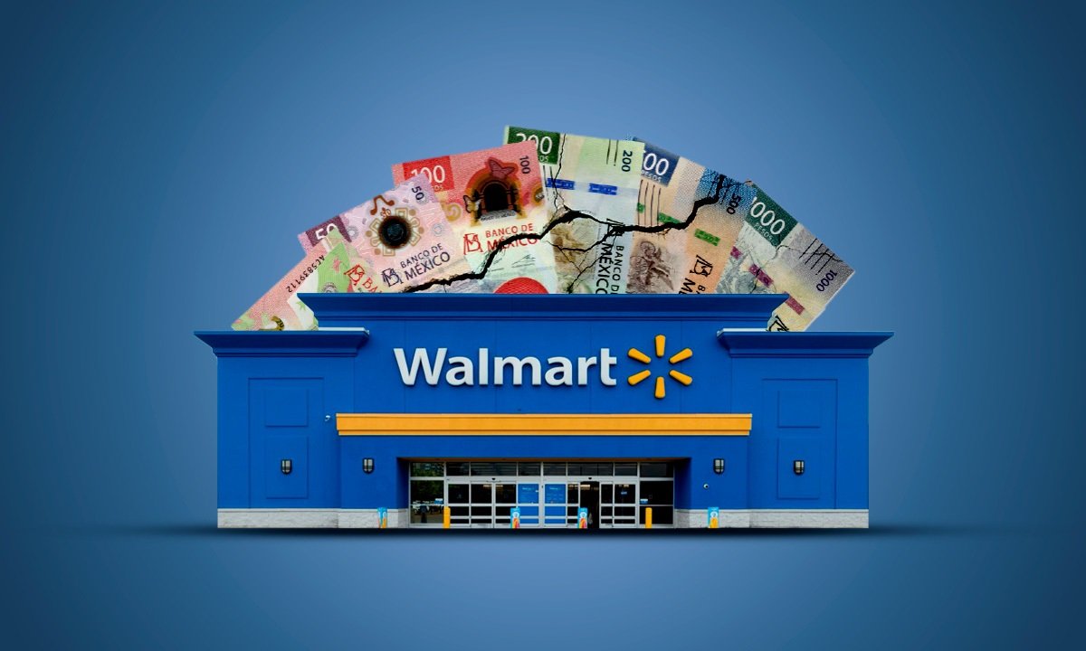 La Cofece determinó que Walmart infringió la ley de competencia económica