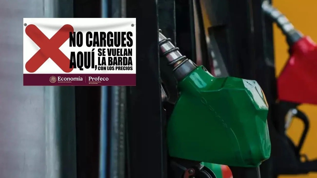 Profeco identificó las estaciones de servicio con los costos más elevados para gasolina regular y premium.