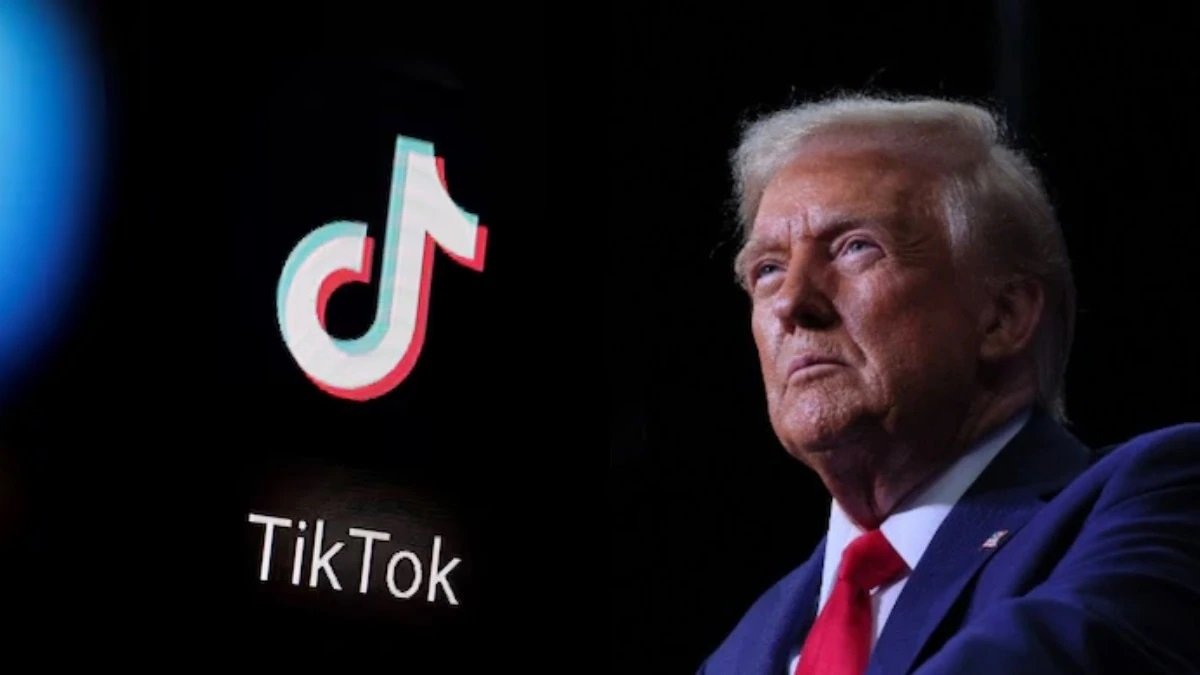 TikTok anunció la reanudación de sus servicios en Estados Unidos