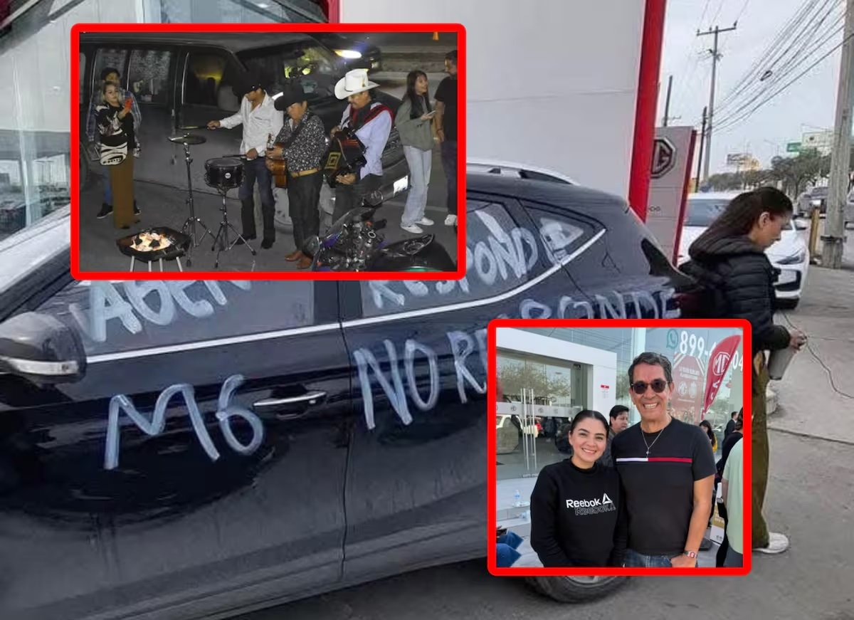 La protesta viral de Alejandra contra MG Reynosa se transformó en un festejo, y ahora, tras la intervención de la Profeco, han logrado llegar a un acuerdo.